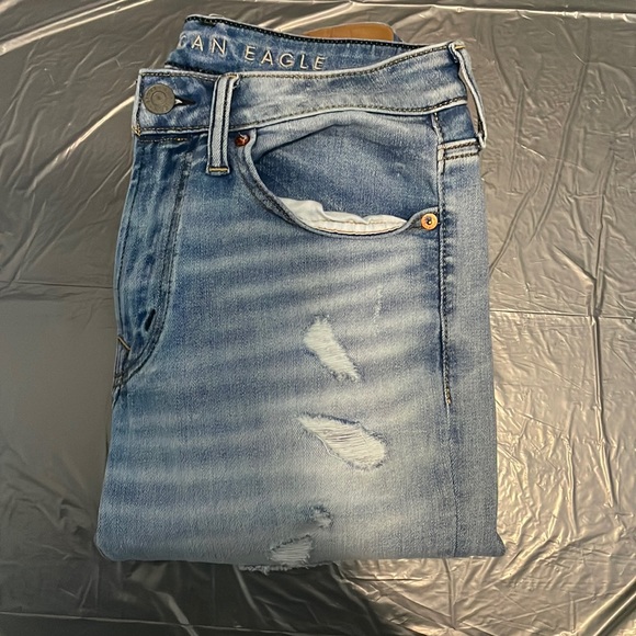 American Eagle Slim Jeans US 29x30 (New) - Picture 1 of 3